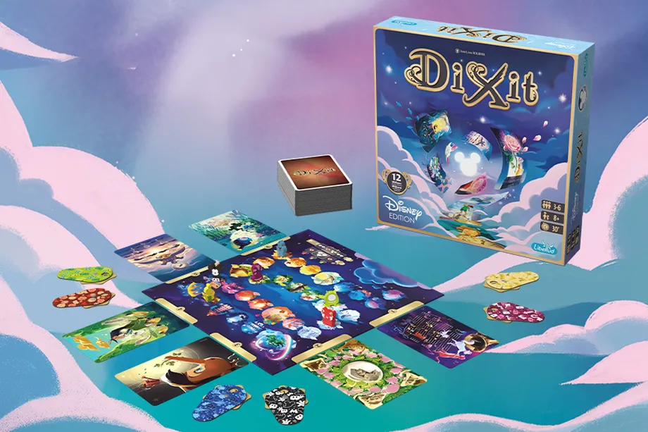 Dixit: Disney Edition